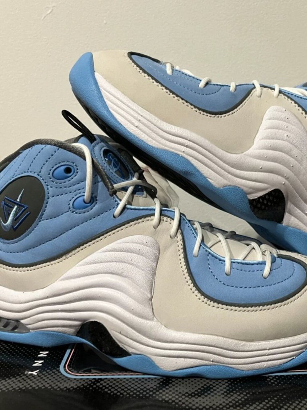 Air Max Penny 2 x Social Status